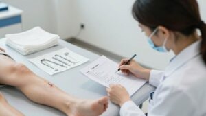 CholeDerm wound care – English