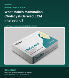 What Makes Mammalian Cholecyst-Derived ECM Interesting?